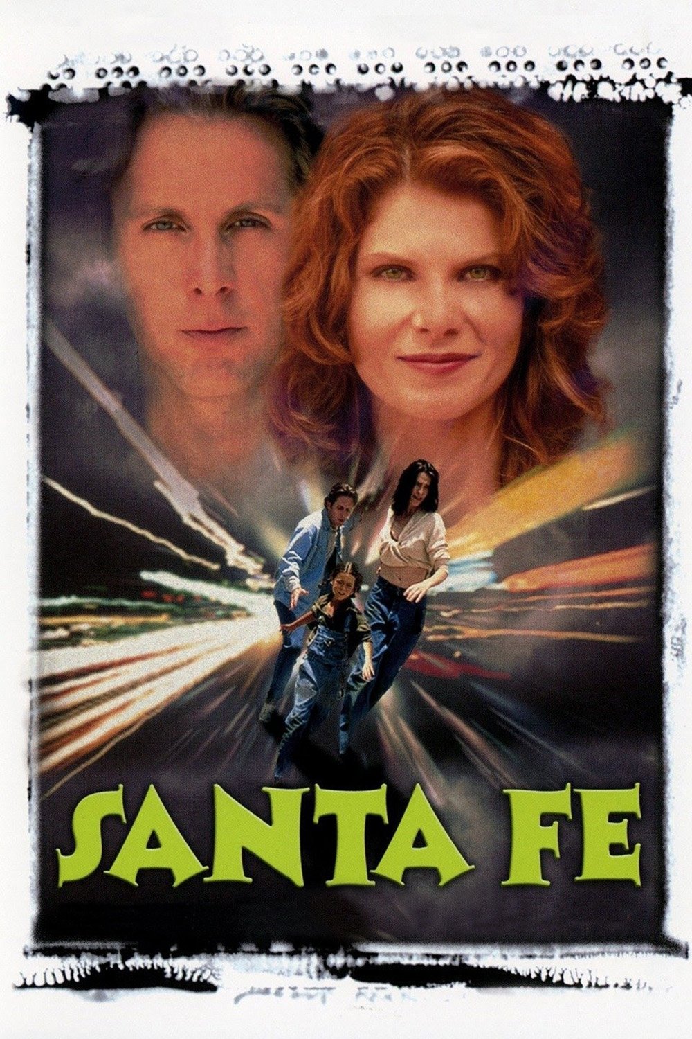 Постер Santa Fe